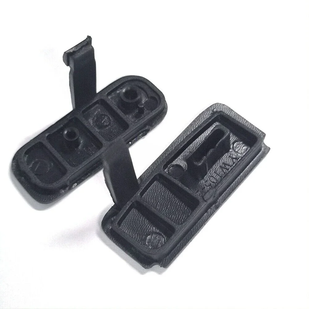 New for Canon 650D 700D Rebel T4i Kiss X6i USB / AV OUT/ HDMI-compatible/ MIC Rubber Cover