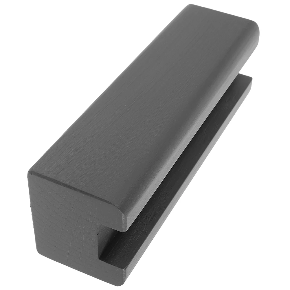 

Wooden Floor Holder Anti-S Full Length Support Display Stand For Artwork Home Decoration Stable Wood Mirror Base Household