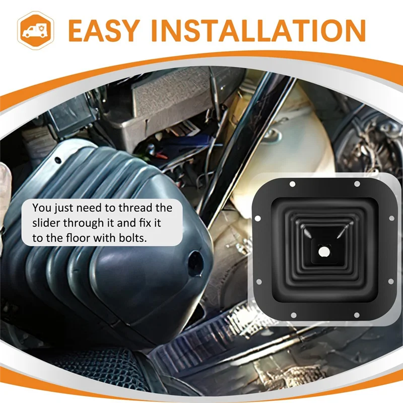 924-5405 Bota de cambio de transmisión automática/manual para piezas seleccionadas de los modelos Kenworth K042-79-M54K