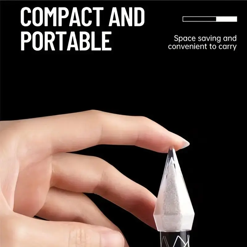 قطعة واحدة من ظلال العيون السائلة المقاومة للماء متعددة الألوان والتي تدوم طويلاً، سهلة المظهر اللامع وطويل الأمد،