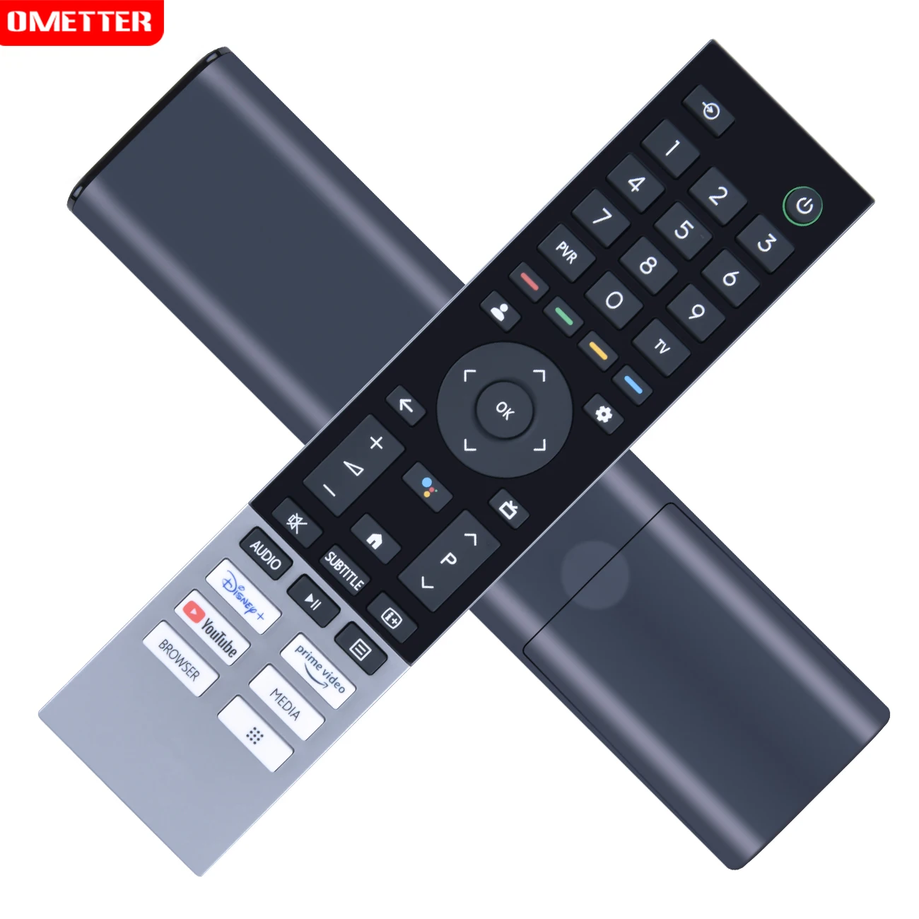 CT-95046 VOICE New Remote Control For TOSHIBA 3D SMART TV