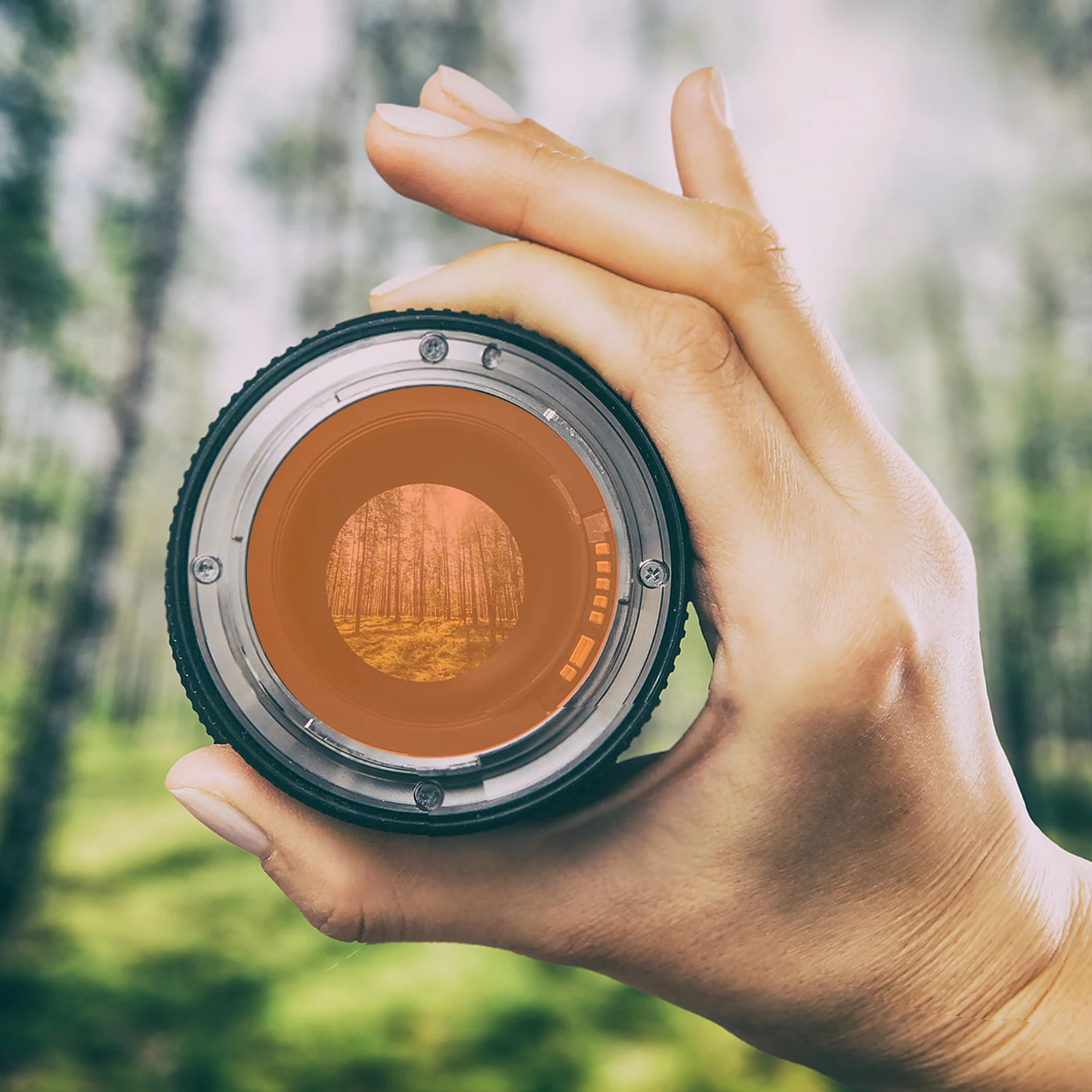 

10Pcs Dazzle Color Film for Sunset Mood Lights 66Mm Translucent Color Tint Sheets Filter Transparent Film for Strobe LED