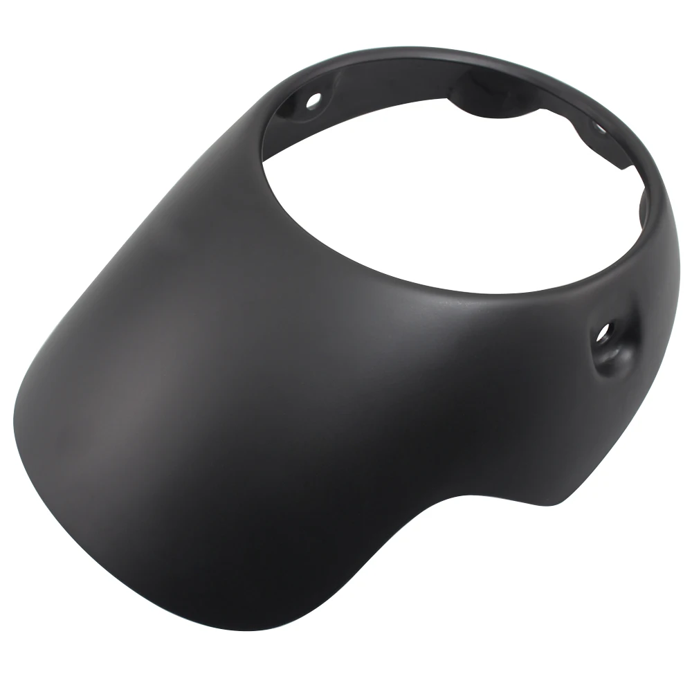 Headlight Fairing Cafe Racer Windshield Cover For Triumph Bonneville T100 T12 Thunderbird Sport For Honda CB150 R Ducati Monster