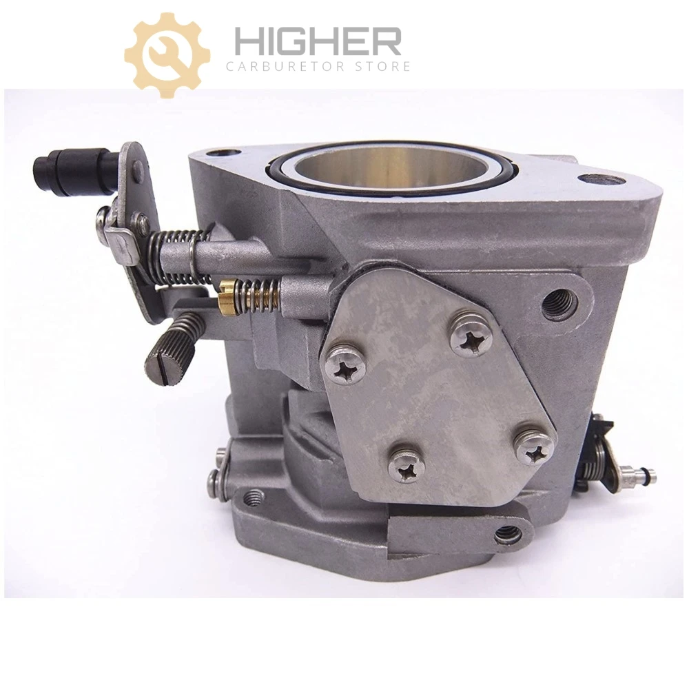 

Карбюратор KIT66T-14301-02 00 03, карбюратор подходит для карбюратора Yamaha Enduro E40X 40HP, 2-зубая внешняя плата, карбюратор