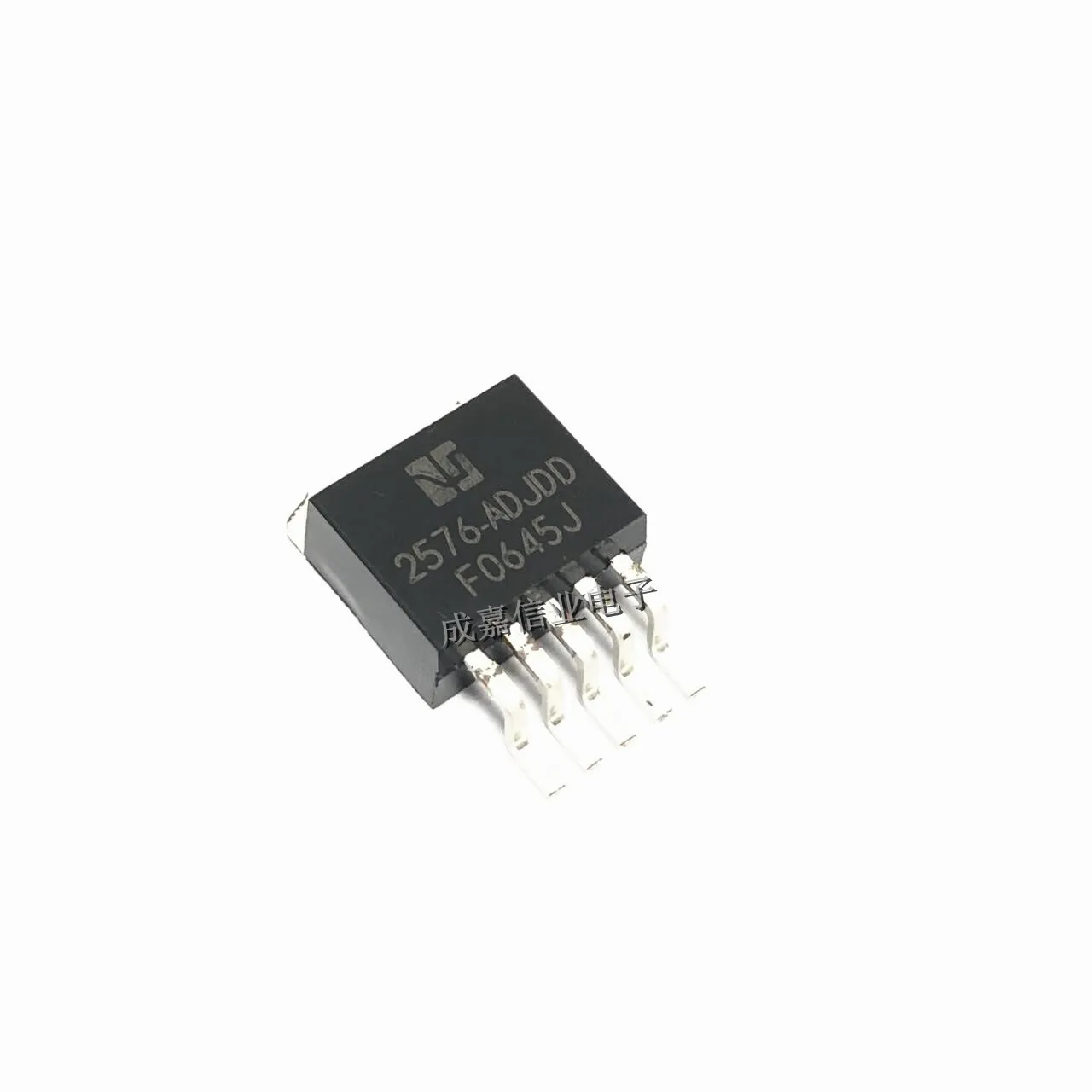 10pcs/Lot AMC2576-ADJDDFT TO-263-5 MARKING;2576-ADJDD 3A STEP DOWN VOLTAGE REGULATOR