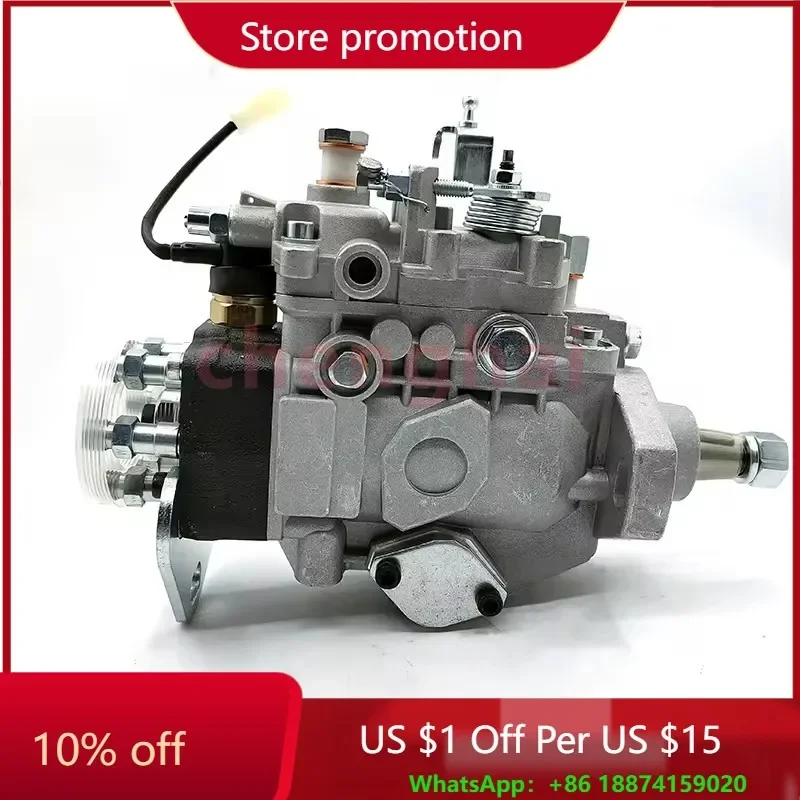 

KSDPARTS 1KZ Injector Pump Diesel Fuel Injection Pump 096500-3031 22100-67100 For TOYOTA HILUX PRDAO HIACE 1KZ 5L