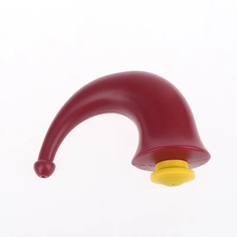 Adult Nasal Care Supply BPA Free Portable Yoga Neti Pot Gentle Nose Wash Tool Sinus Cleansing Nasal Irrigation Accessory view 2