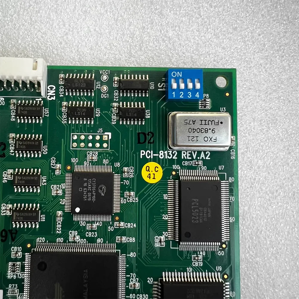 

For ADLINK Motion Control Card PCI-8132 REV.A2