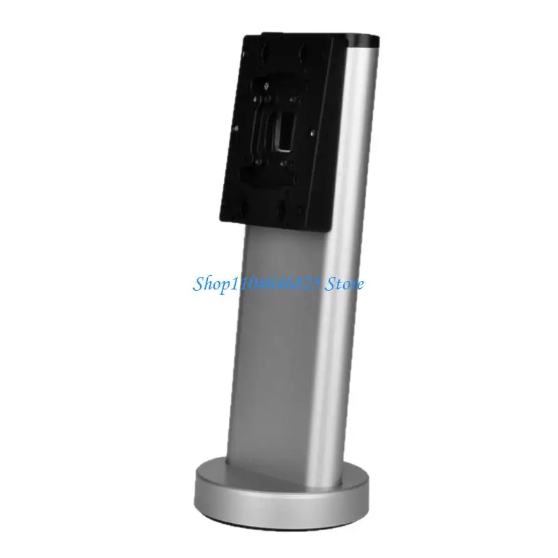 

Barrier Post Cylindrical Design strong Mount with against lean Feature Heavy