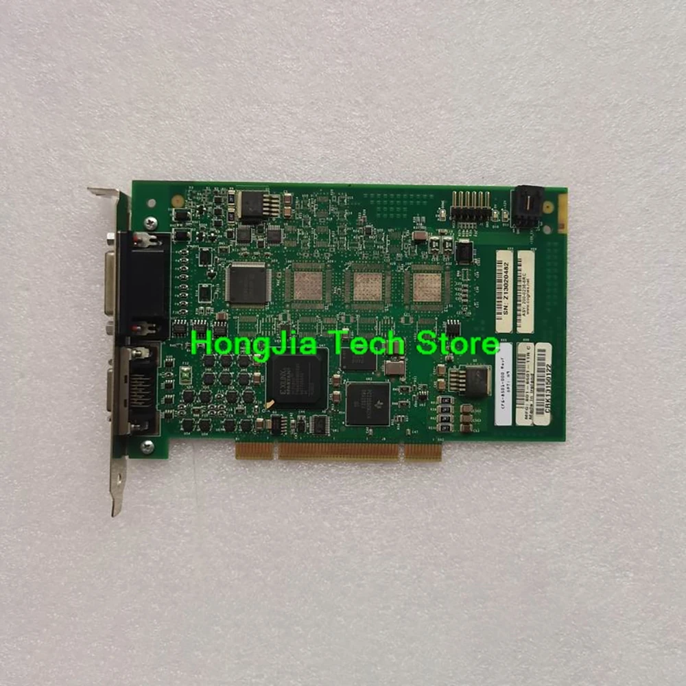 For COGNEX CFG-8501-000 801-8501-11R CGX-8504（A) Image Acquisition Card