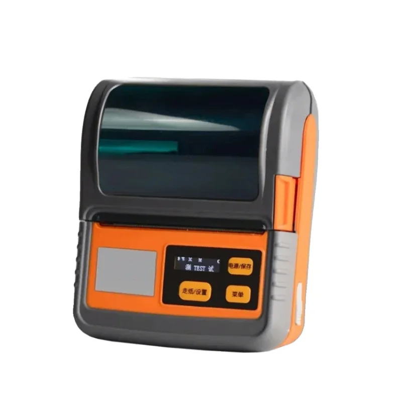 Thermal printer GPM322 handheld label printer small mobile phone bluetooth portable label