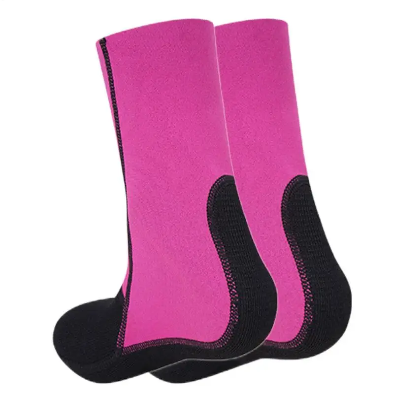 

Swimming Socks Surf Socks 1.5mm Quick-Dry Mesh Non-Slip Breathable Gear Accessories Flippers For Youth Outdoor Hiking Pool