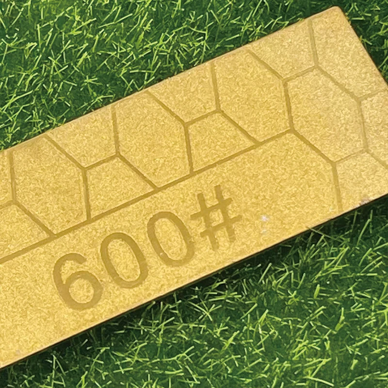 

1pc-2pcs Set Diamond Sharpening Stone Bar Knife Sharpener Diamond Whetstone Grinding Stone Sharpening Stone Bars