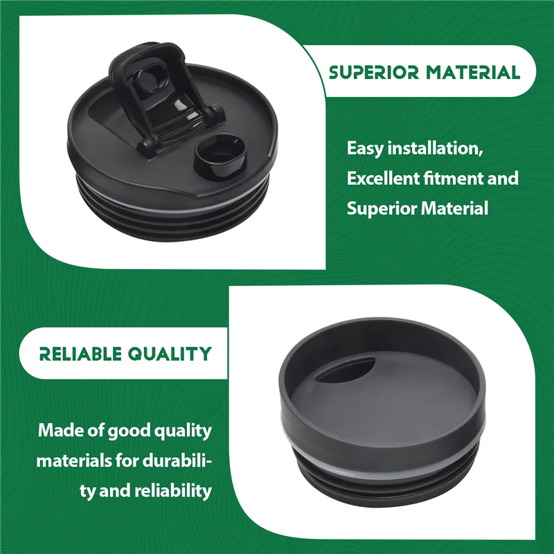 A67Z 2 Pcs 16 Oz Cu… - image