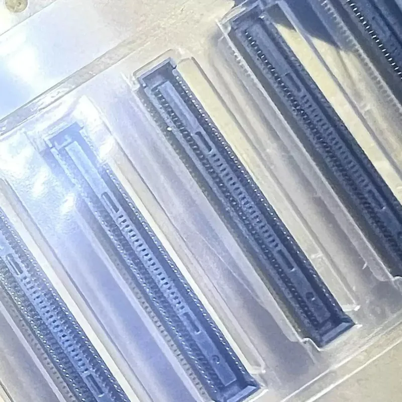 10pcs/lot DF40C-100DS-0.4V 0.4mm legs width -100Pin Board to board  Connector 100% New and Original