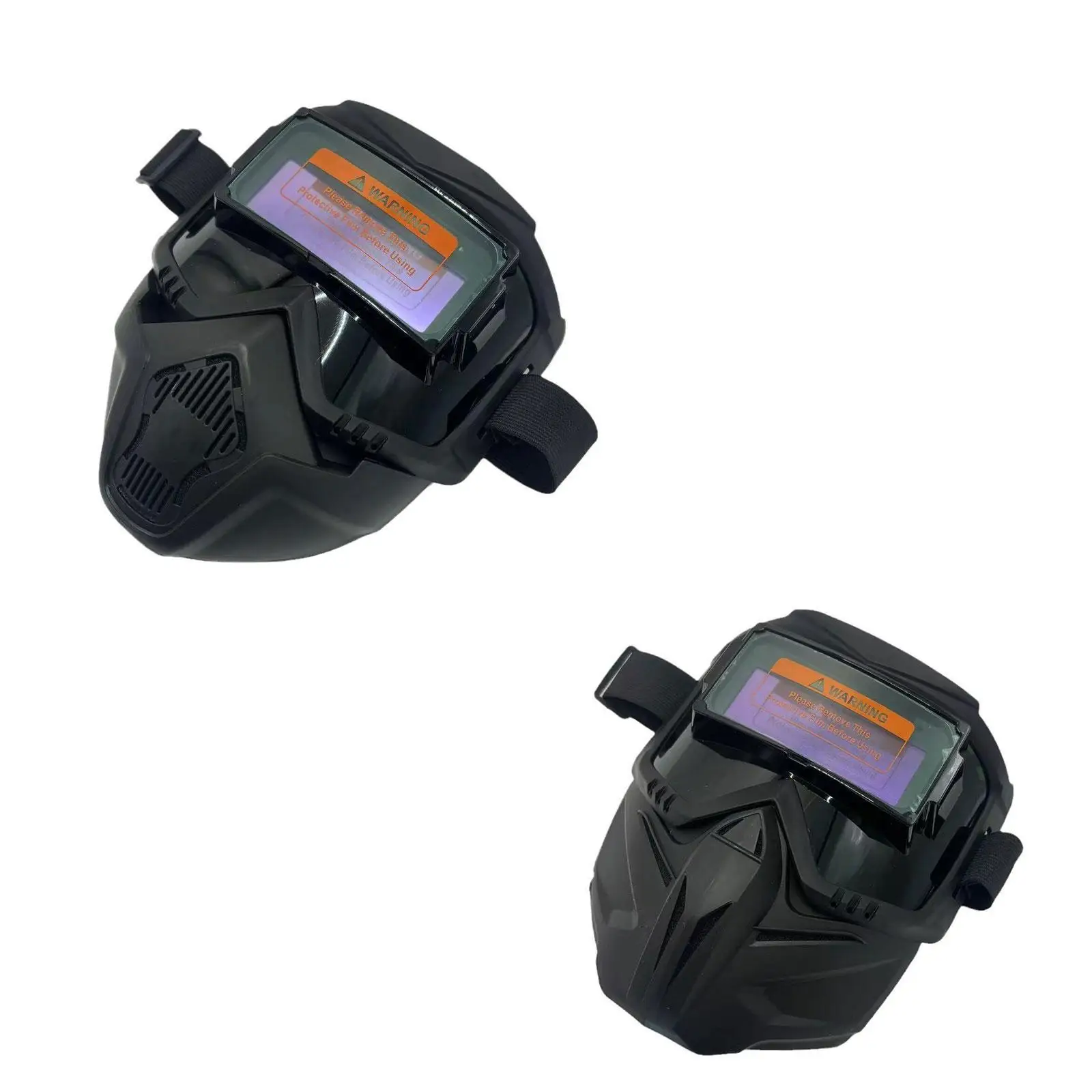 Welding Cover Protector Cover Darkening Welding Panel Protection Welder Cover Face Hood