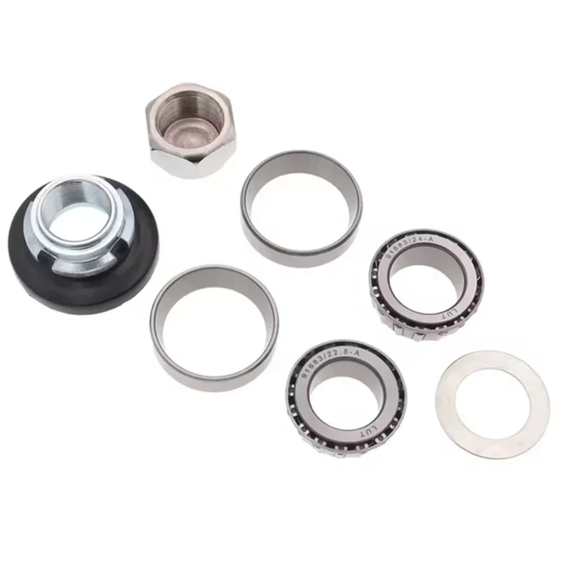

02DE Optimized Lubrication Alloy Steel Bearing for 50cc-250cc Dirt Bikes Quick Installation