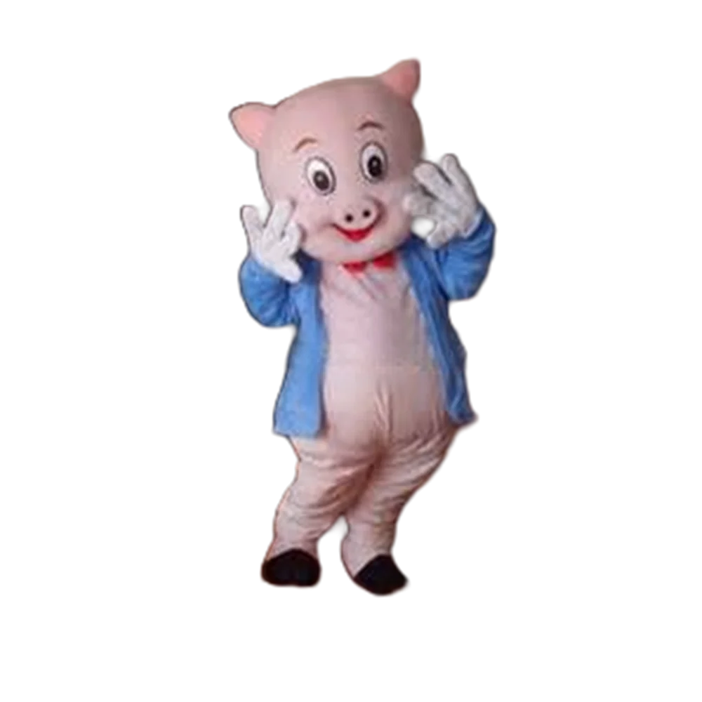 Mascotte de overporky GelCarnival Cosplay, déguisements de Noël 303, robe de Rh, 1581