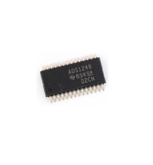 ADS1248IPWR New & Original in stock Electronic components integrated circuit IC ADS1248IPWR