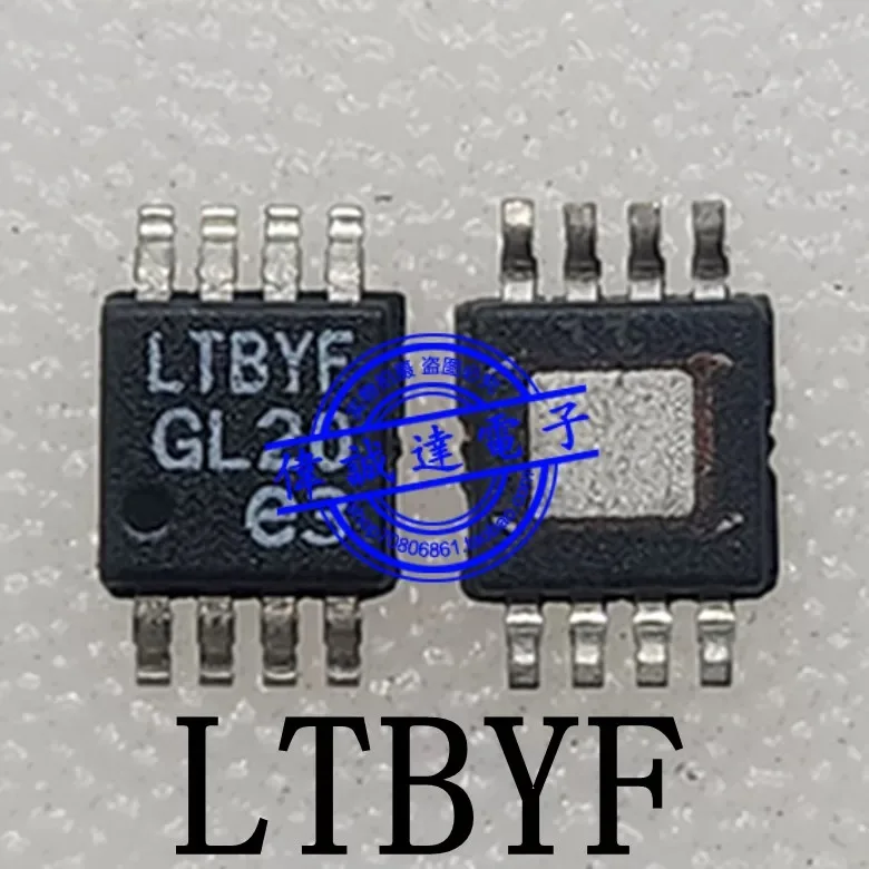 LTBYF LT3489EMS8E LT3489 EMS8E MSOP8 NEW