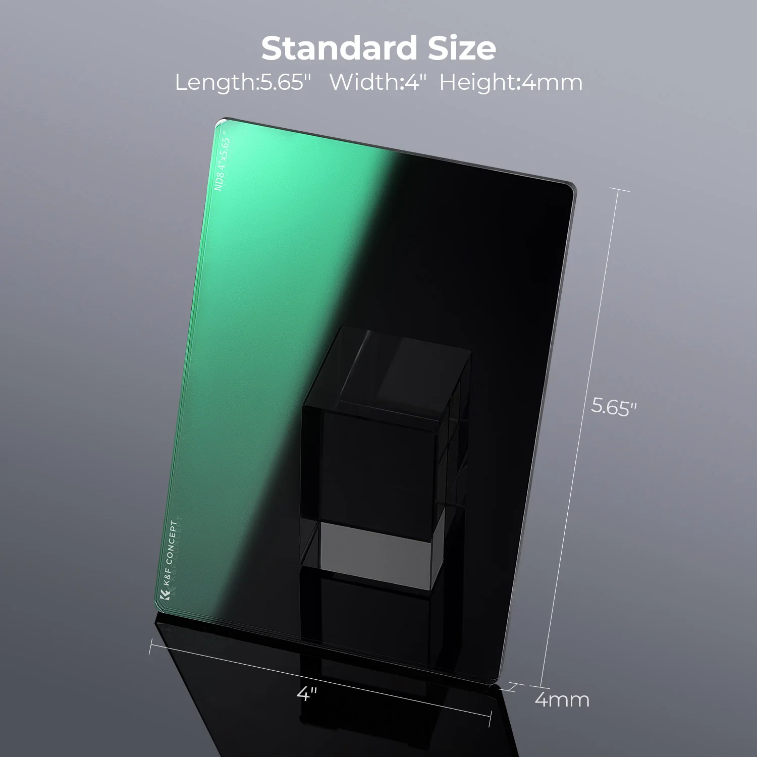 K&F Concept Square Filter 4\