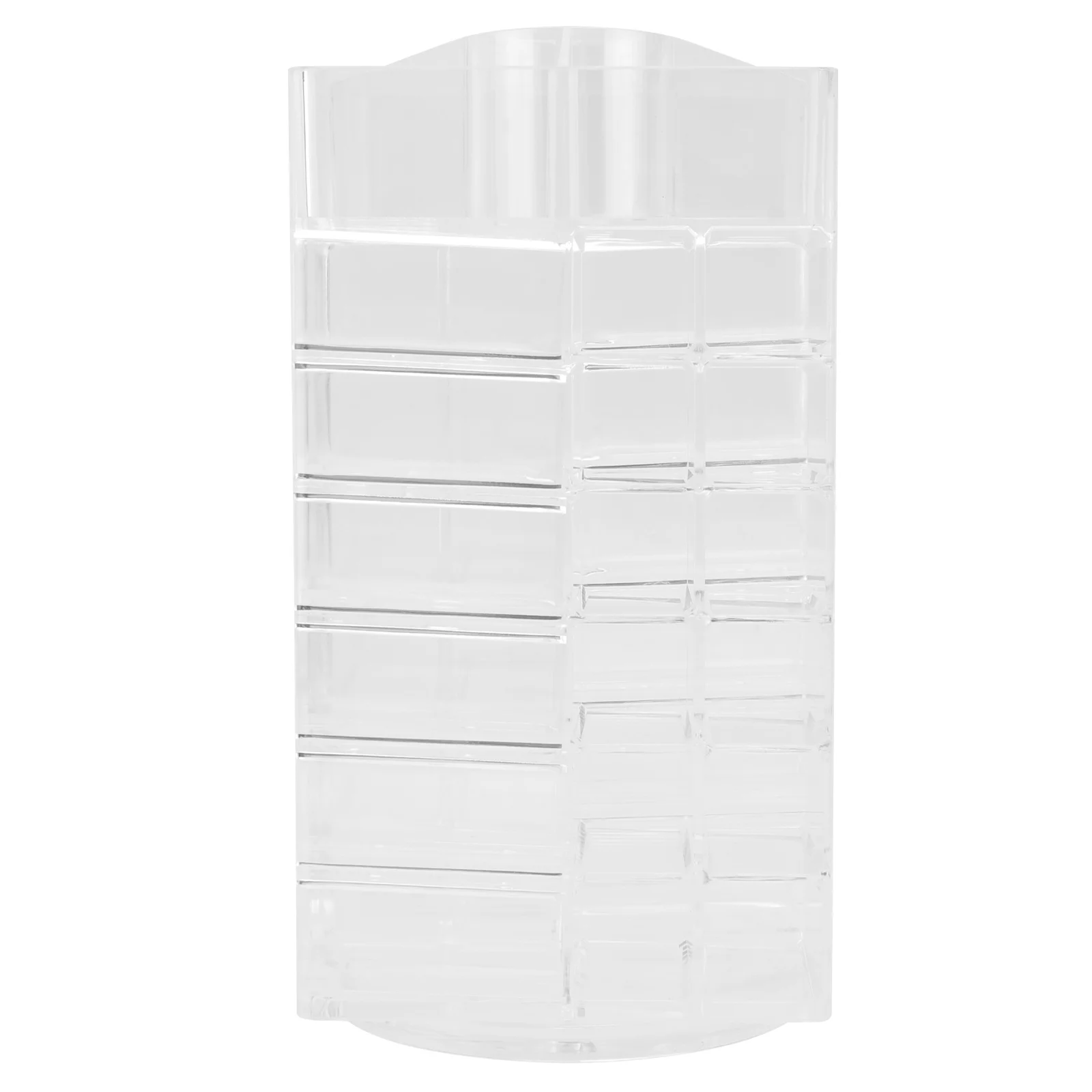 

Rotating Shelf Lip Stick Holder Gloss Lipstick Lipsticks Organizer Lipgloss Acrylic