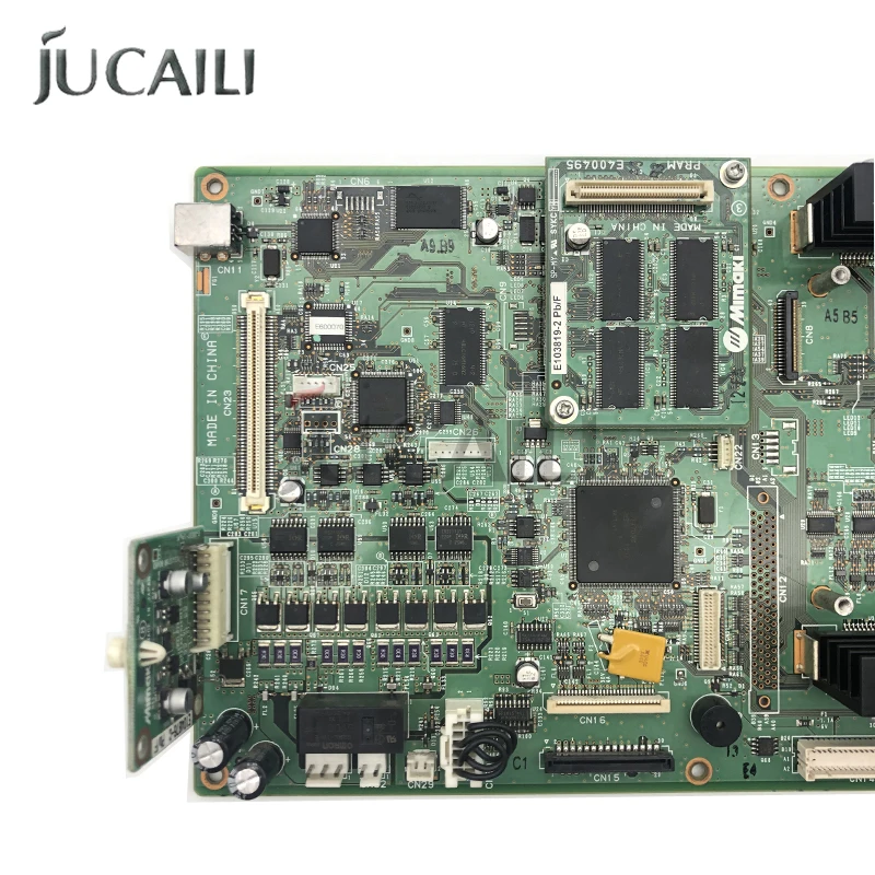 Imagem -05 - Mimaki Jv33 Board Kit Main Board Head Board Carriage Board para Mimaki Jv33 160 E400590 Slider Board