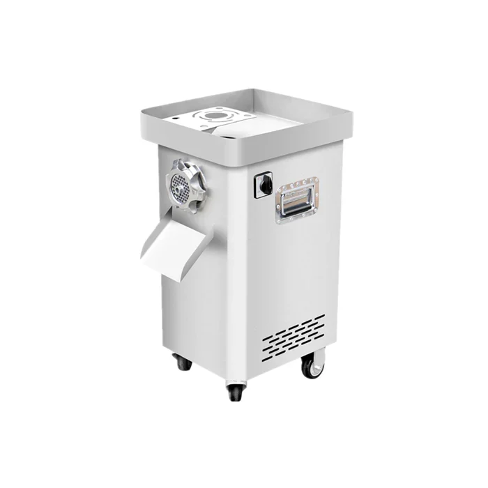 Stainless Steel Electric Automatic Commercial Meat Grinder In Canada