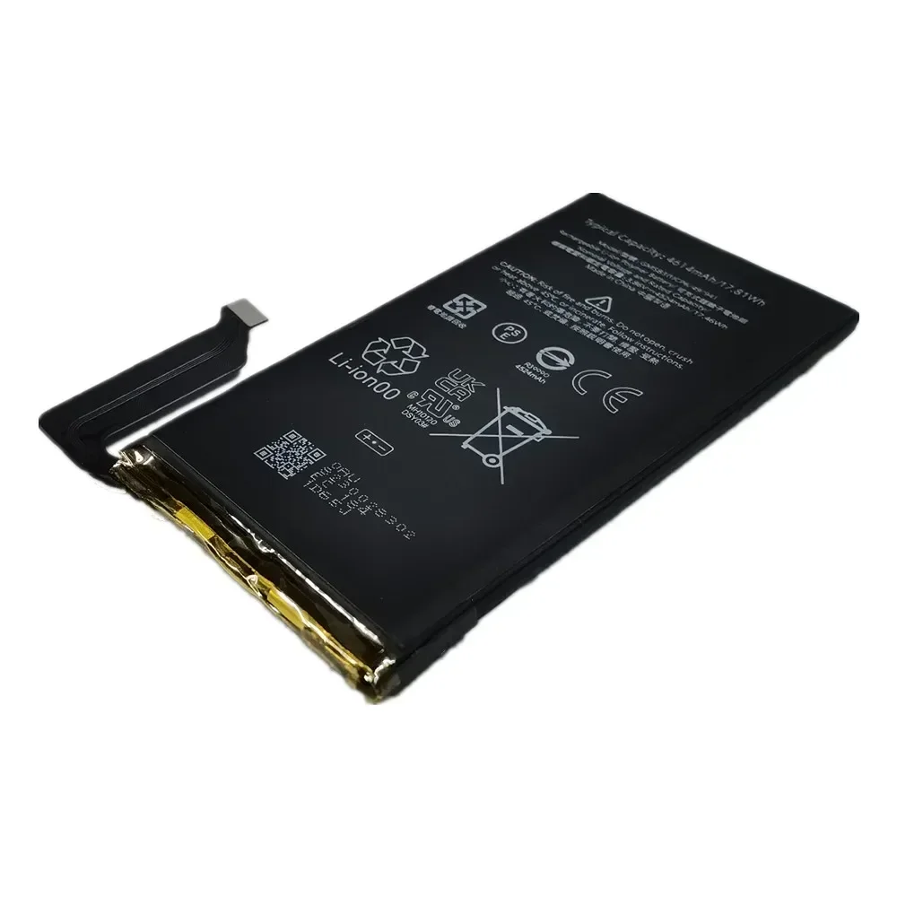 2025 Years GMSB3 Orginal Battery For HTC Google Pixel6 Pixel 6 4614mAh High Quality Phone Battery Bateria Deliver Fast