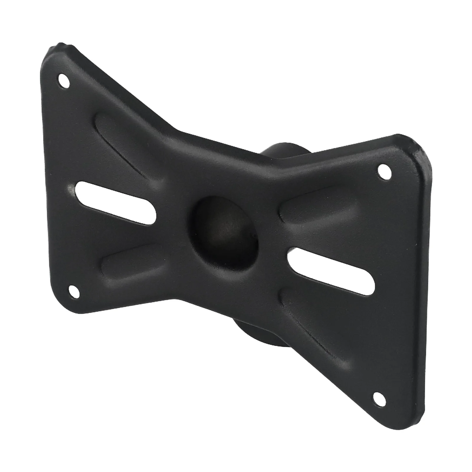 جبل ترايبود القطب DJ المتكلم حامل محول جبل معدني ترايبود القطب دعم قوي سهلة التركيب البناء المعدني #6