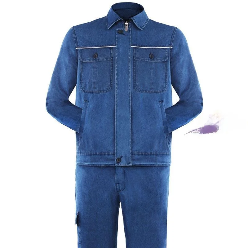 ensemble-de-vetements-de-travail-en-denim-fin-pour-hommes-vetements-de-protection-a-fermeture-eclair-resistants-a-l'usure-et-a-la-chaleur-respirants