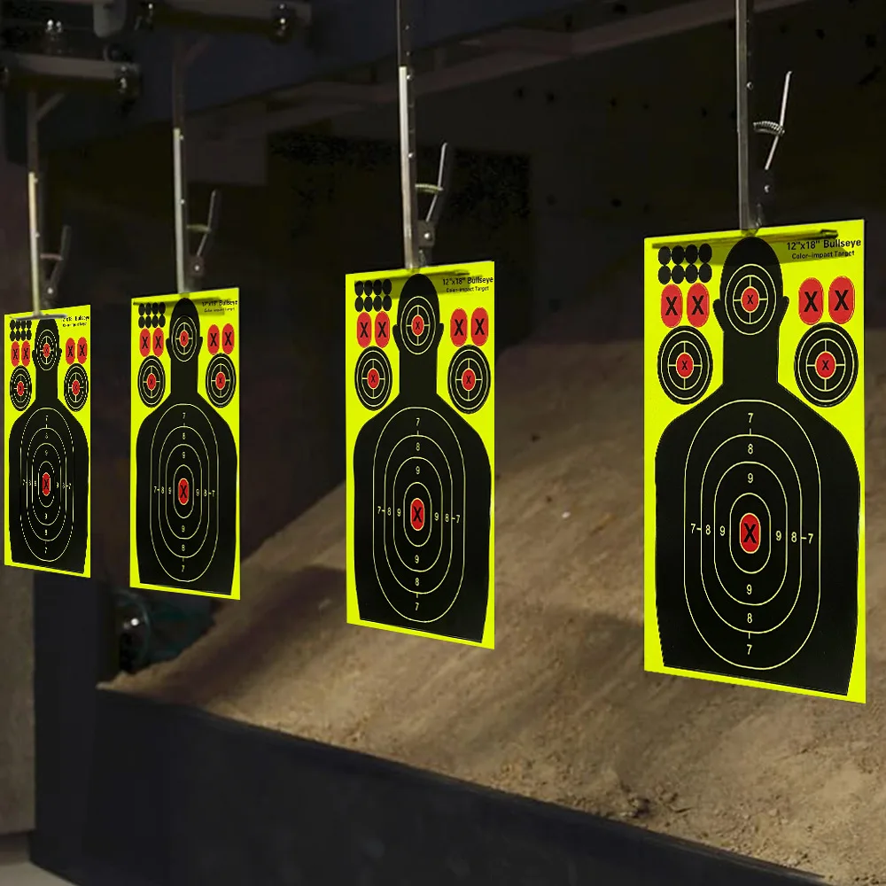 Thumbnail 2 - #12 Latest Shooting Targets Offers