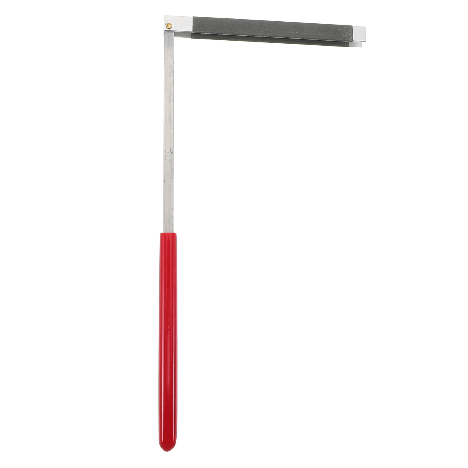 

Square Sanding Stick High-Carbon Steel Handheld Guitar Fret Polishing File For Fret End Dressing Repair Luthier Tools