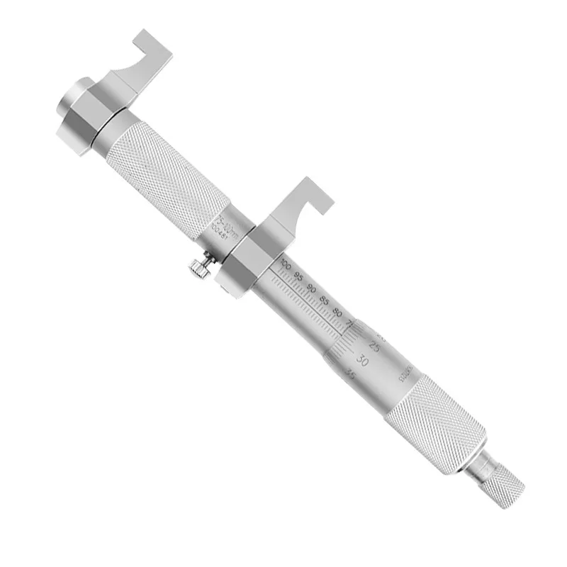 

Inner Micrometer Hole Inner Diameter Gauge 5-30/25 - 50/50-75/75-100 mm Range 0.01 mm Accuracy