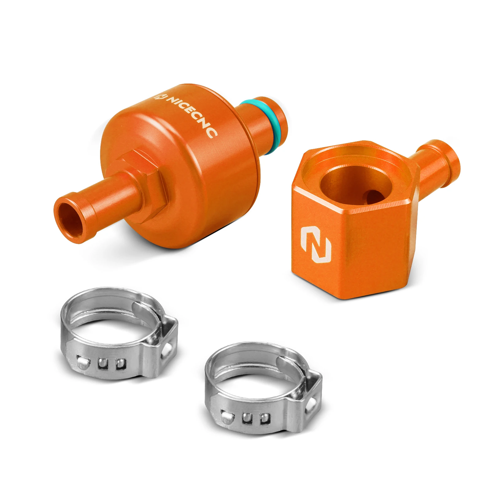 Pour 2023 2022 KTM EXC 300 EXCF 350 TPi 6D Husqvarna TE 300i 250i GasGas EC 300 10 Micro Filtre à carburant Ligne de carburant Kit de connecteur de réservoir