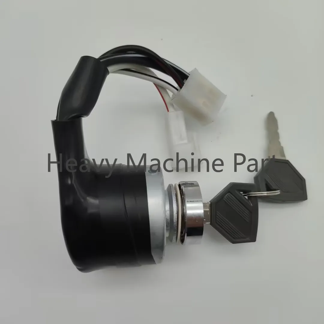 

Fit For CubCadet Yanmar FX18 FX28D FX32 New CY-1A7335-52110 194940-52110 Ignition Switch