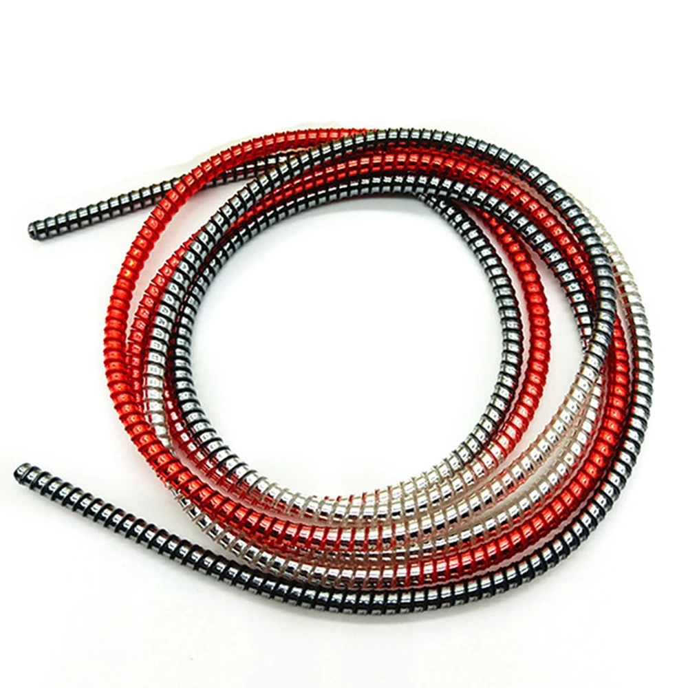 

Cord Protector Cable Saver Gradient Color Cable Protection Wrap USB Cable Protector Charging Data Line Cable Winder Organizer