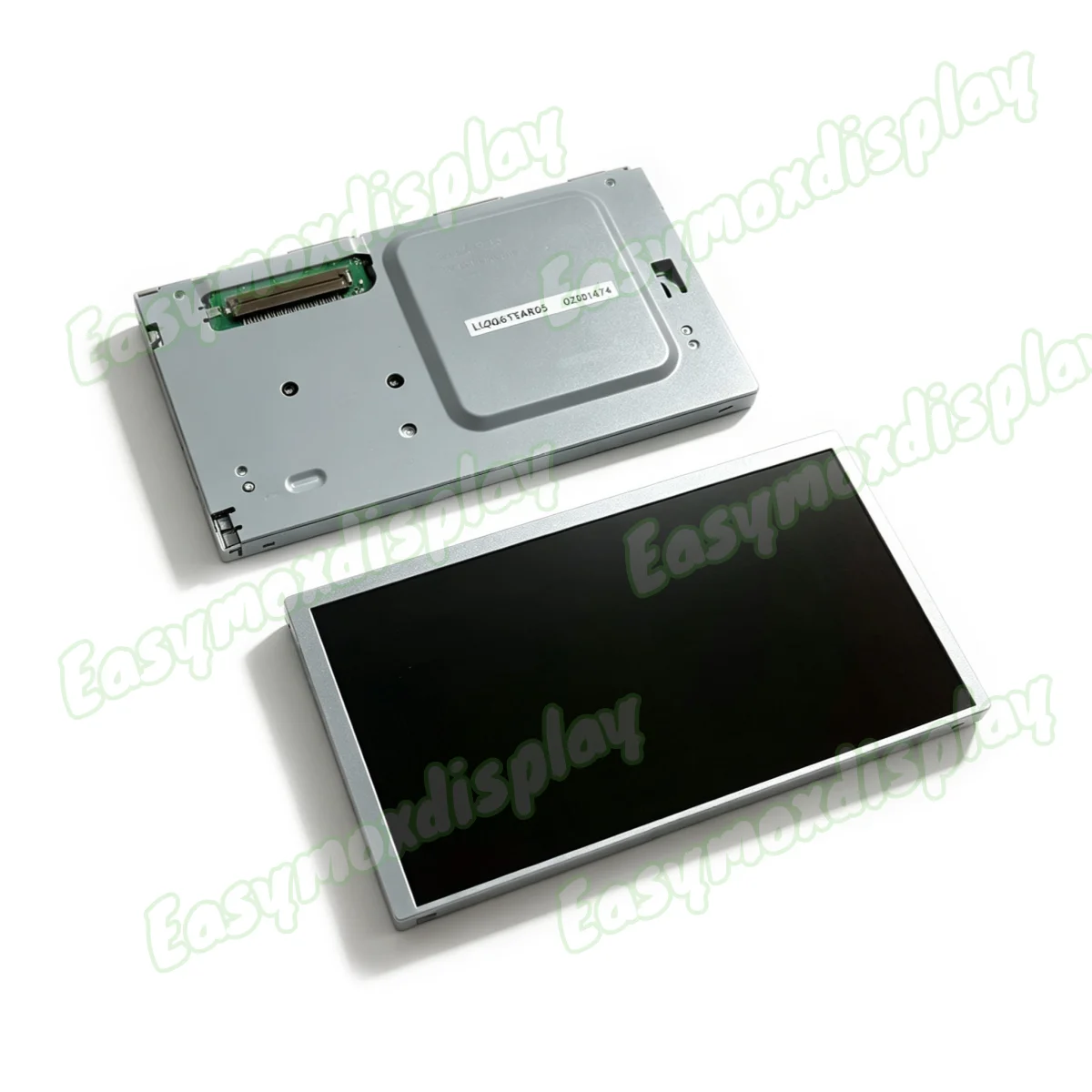 Durable 6.5 Inch High‑Brightness Display Screen For Maserati Quattroporte M139 Navigation Radio Monitor 2005-2009