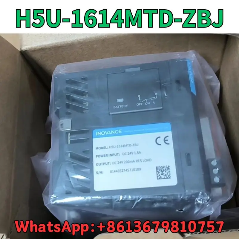 New Module H5U-1614MTD-ZBJ Fast Shipping