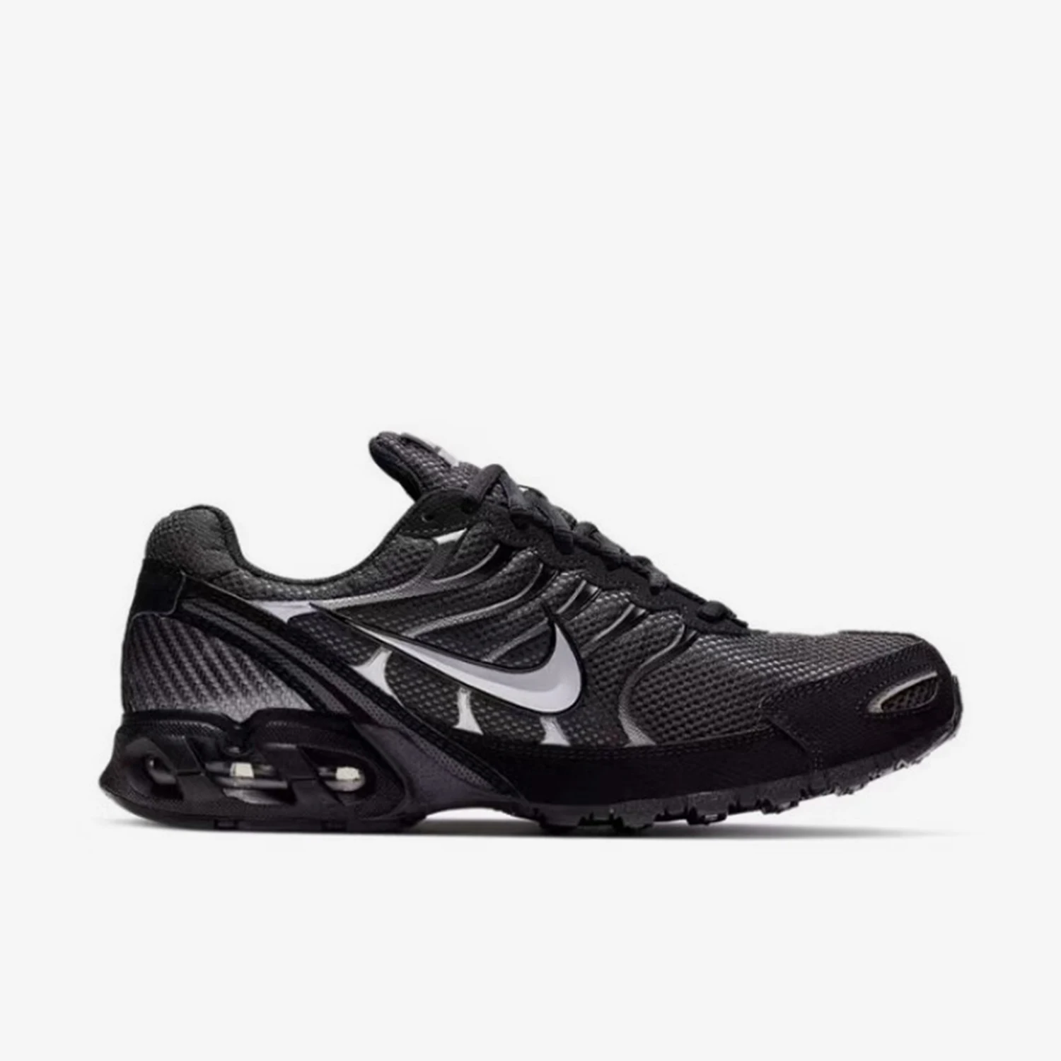 Nike Official AIR MAX TORCH 4 Chaussures de course à coussin d'air pour hommes 343846 -002