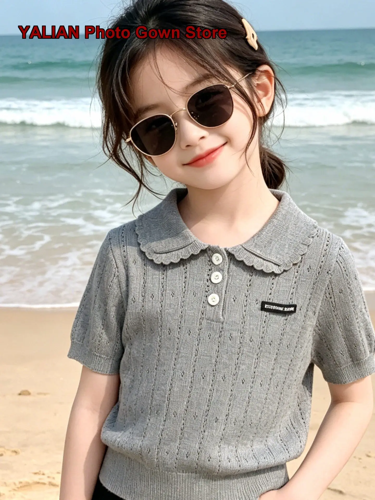 girls-polo-knit-top-summer-infant-little-girls-children-casual-turn-down-collar-hollow-out-short-sleeve-t-shirt-short-sleeves