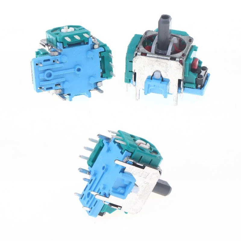 1/2/4Pcs Replacement PS5 Controller Joystick For Sony PlayStation 5 Game Controller New Model 3D Joystick For PS5 Gamepads