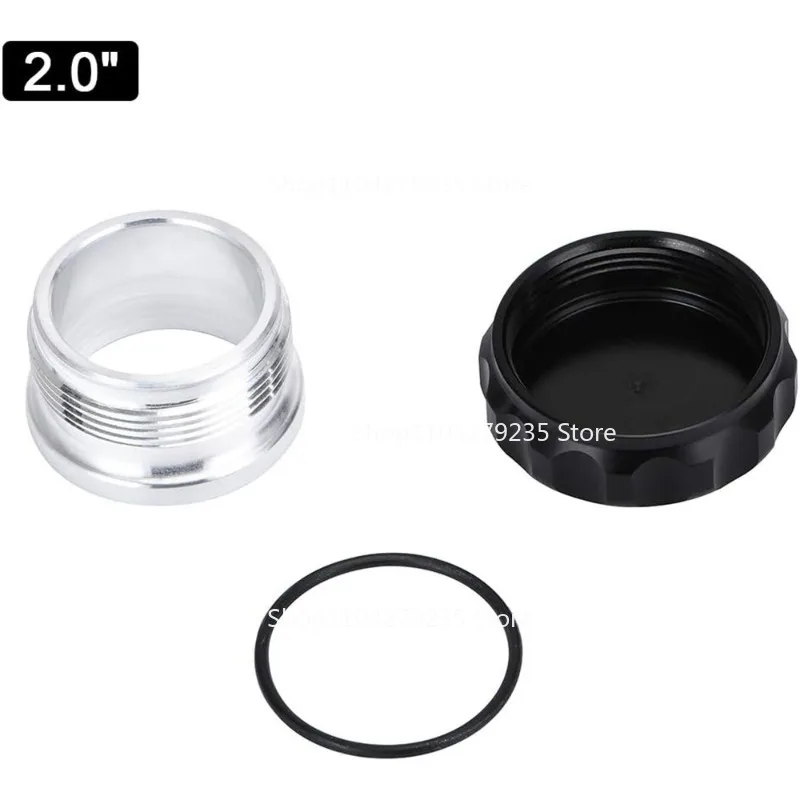 

Подходит для модификации крышек топливного бака 1/1,5/2/3 дюйма для автомобильных деталей.