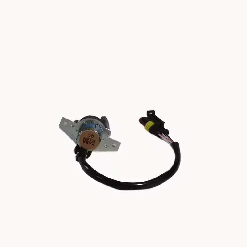 

High-Quality Throttle Knob Switch for Sany Excavator SY Series