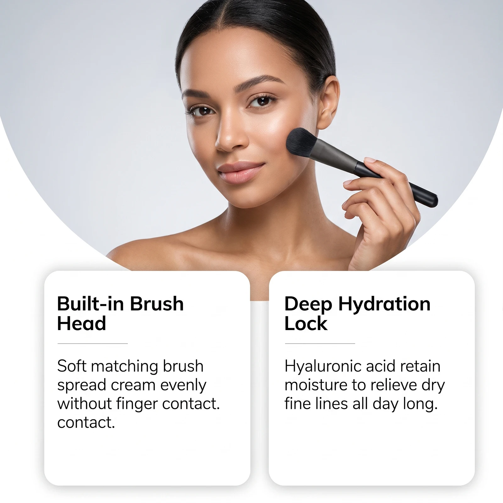 Instant Face Tightener Cream W - Skincare Centella review and price