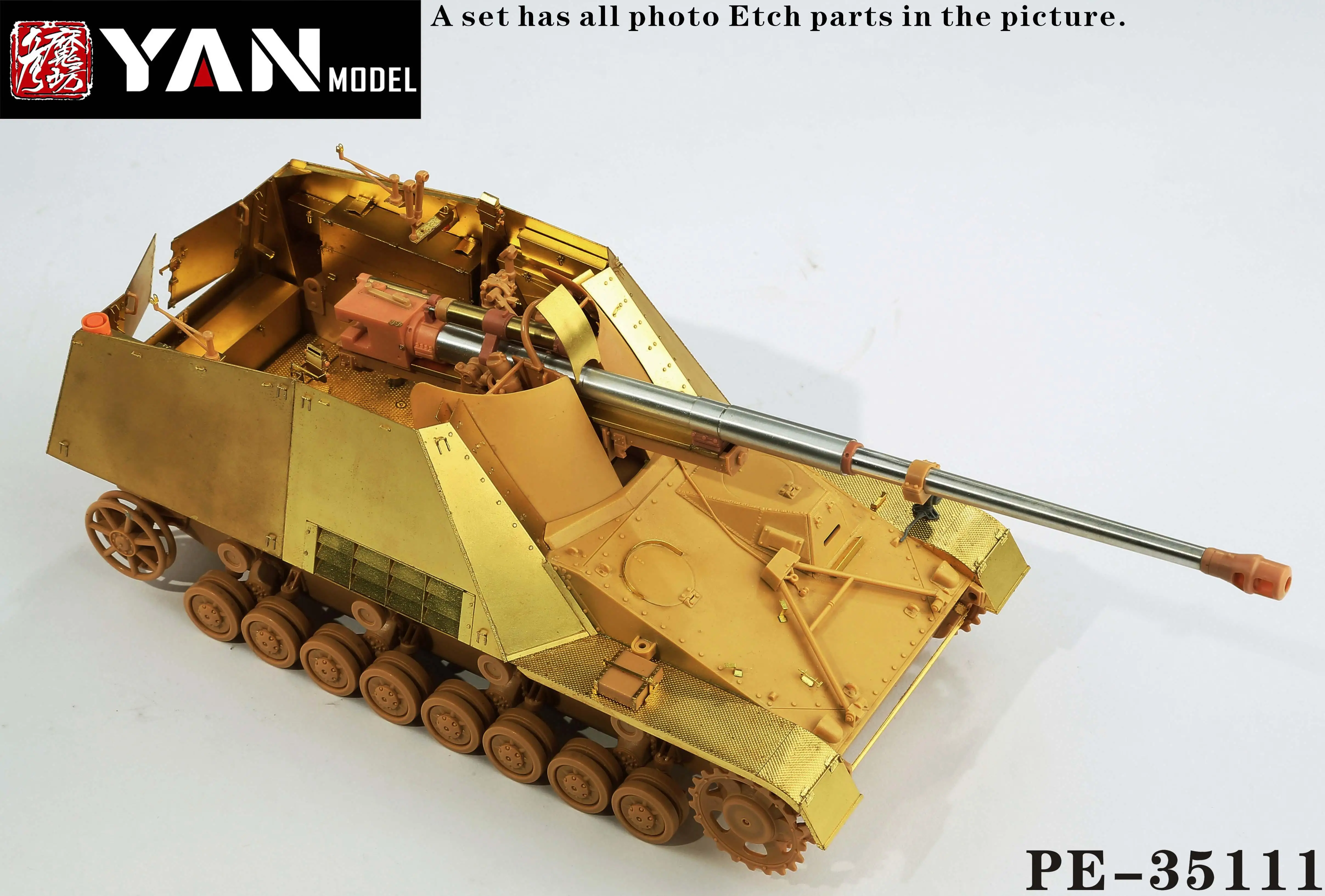 Yan Model PE-35111 1/35 \