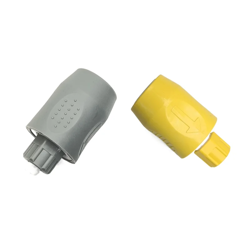 

A05G-For Karcher Puzzi 8/1 10/1 30/4 100 200 Parts Replacement 2PCS Female Hose Connector Quick Release 4.446-023.0