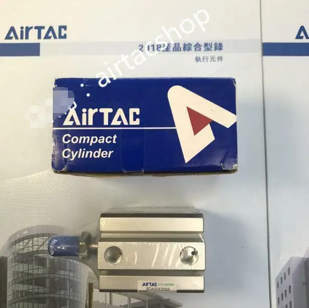 Цилиндр AirTAC SDA32X25SB, 1 шт.