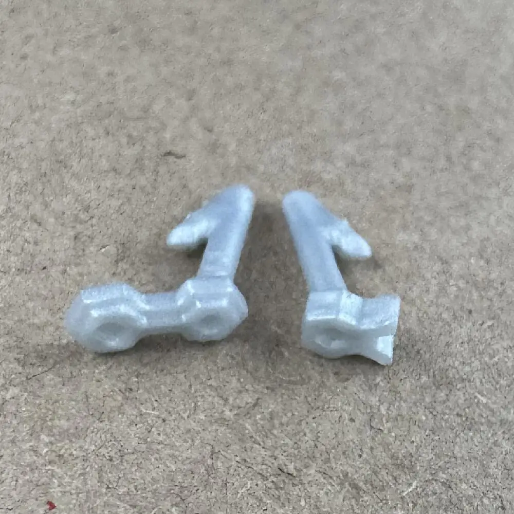1/6 Monster-Puppen-Zubehör Ohrringe Halskette Armband Kleidung Haustiere Schuhe Neue Köpfe – Detail 15