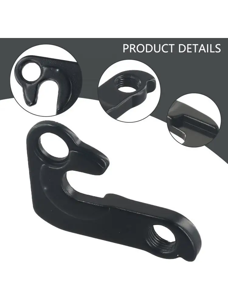 AliExpress TOOPRE Bicycle Tail Hook Replacement Aluminium Alloy Bicycle Bike Derailleur Hanger Hook Rear Gear Accessories For XTC 131 D127